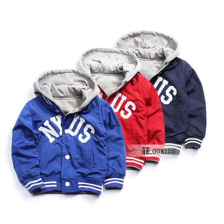 Blouson pour garcon - Ref 2157668 Image 1