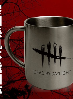 黎明杀机steam游戏不锈钢杯周边 杯子恐怖屠夫 Dead by Daylight