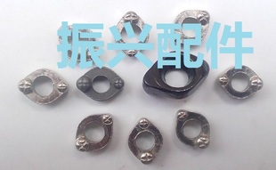 EMRW圆鼻立铣刀|骨杆式直杆铣刀杆|R50刀盘配件点式R压板R4R5R6R8