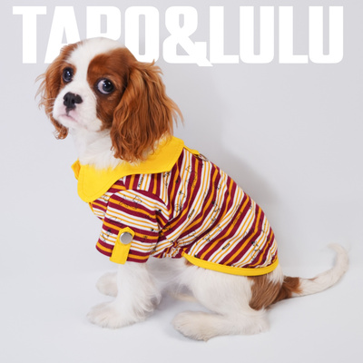 【Taro麦当劳配色】可爱小狗服装