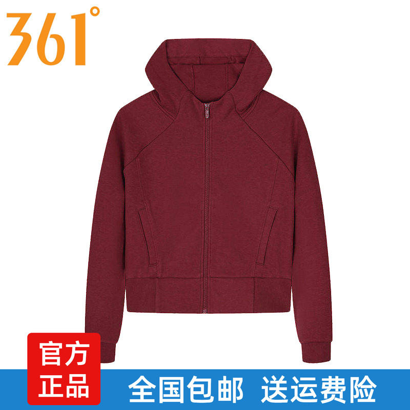361女士连帽卫衣运动衫2026