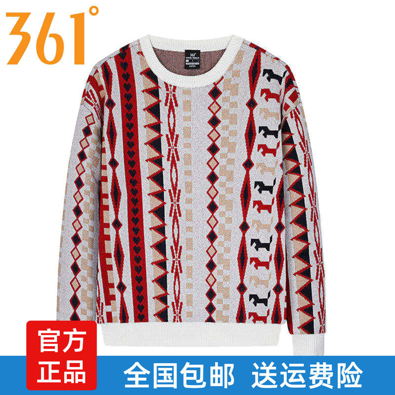 361女士套头保暖毛衫新品2026