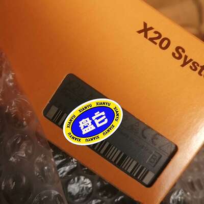 贝加莱模块x20AIB744，-议价