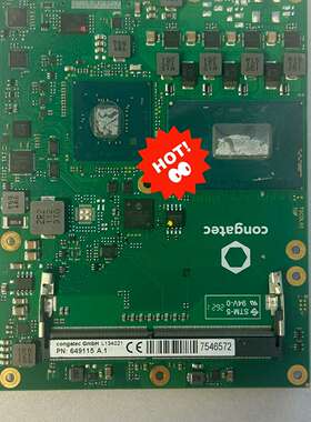 congatec GmbH L134021主板，贝加莱机器主-议价