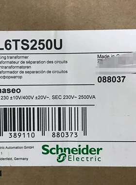 ABL6TS250U  隔离变压器，输入230-40-议价