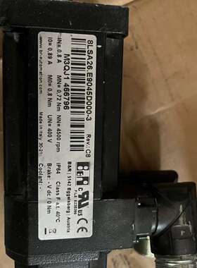 贝加莱伺服电机8LSA26.E9045D000-3，包功-议价
