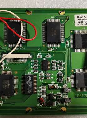 原型号160128B REV.A W160-7KHLW显示屏-议价；