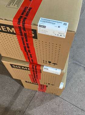 西门子S120驱动45A模块6SL3120-1TE24-5A-议价；