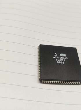 爱特梅尔ATF1508AS-15JC84 封装PLCC8-议价