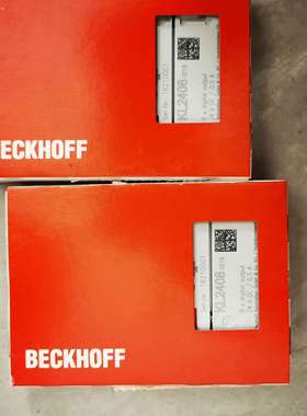 倍福KL2408-0018-议价