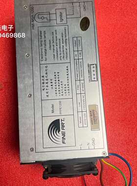FINE  ART电源PFPE1200w，成色新如图，参-议价