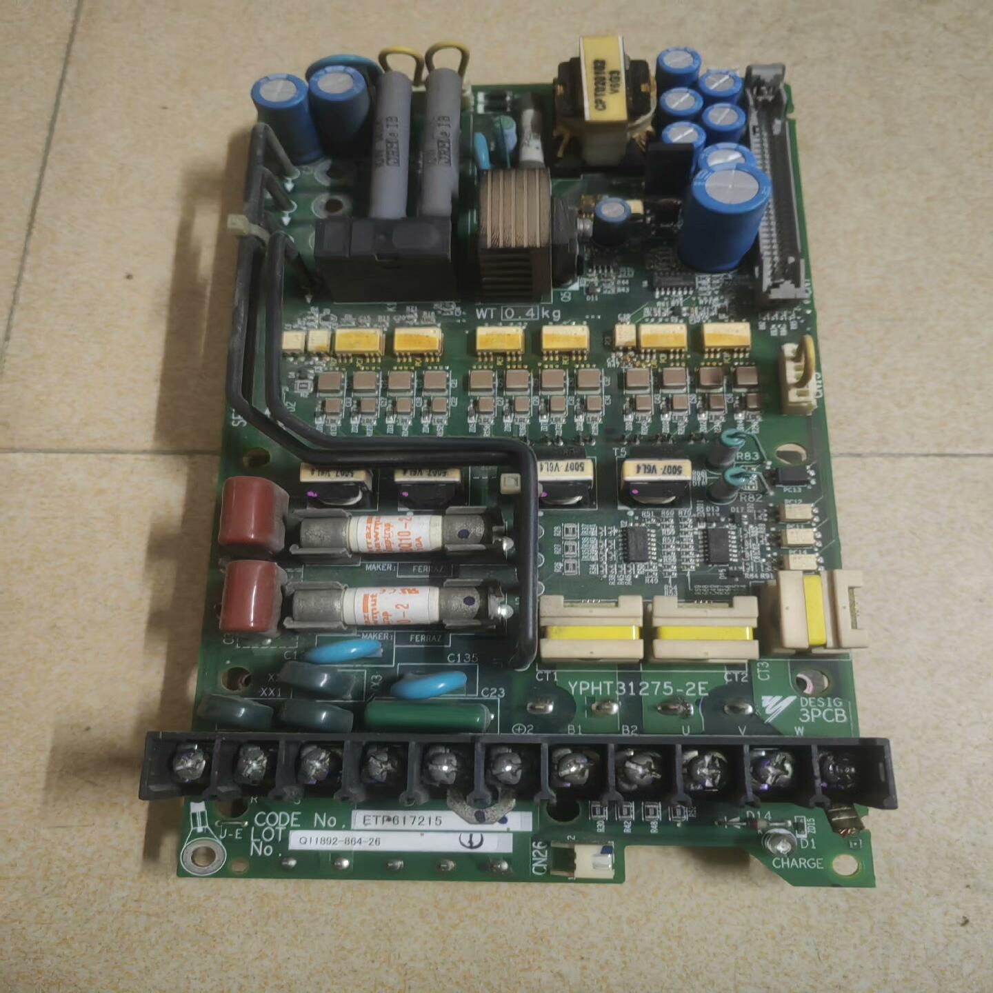 安川G7 22KW37KW  380V变频器驱动电源板；议价