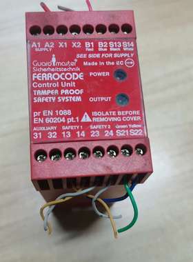 AB安全FERROCODE继电器PR EN 1088 EN-议价；