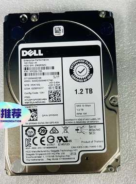 戴尔ST1200MM0198 DELL 0FR6W6-议价；