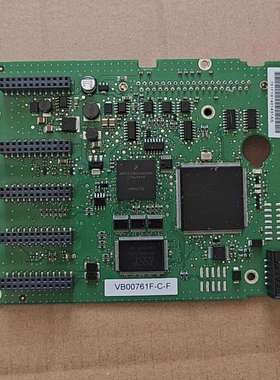 伟肯变频器控制板VB00761F-C-F，几乎，外观干净-议价；