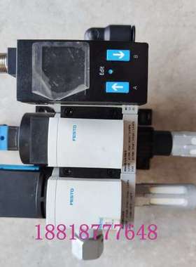 FESTO 费斯托  192766 541259 527709 681663 188024  奇