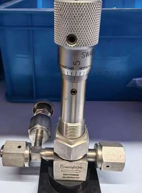 SWAGELOK SS-4BMRG-TW 不锈钢计量波纹管密-议价；