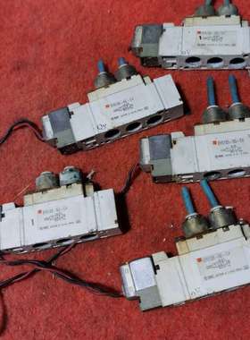 SY5120-5G-C4 SMC电磁阀，，5片，15-议价；