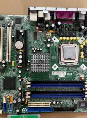 惠普 HP DC7100 MT 915G 主板 365-议价；