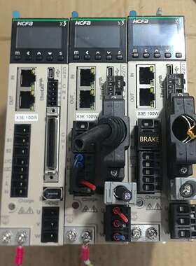 禾川100WEtherCAT总线伺服驱动器-议价