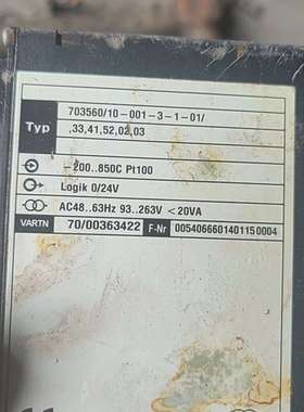 德国DICON温度控制器，型号703560/10，品，实-议价