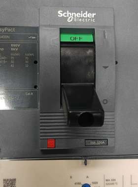 LV540552 电动机保护断路器 CVS400N-议价