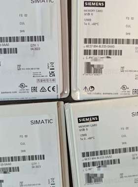 6ES7954-8LE03-0AA0内存卡未拆-议价