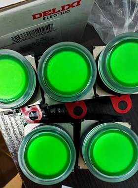 OMRON  绿色带灯按钮 A22L-GG-T2-10-议价