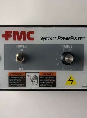 FMC SYNTRON 225490-A Technolog-议价