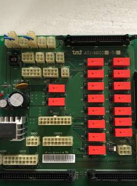 线路板ATI-N0020-510，实物拍摄，-议价