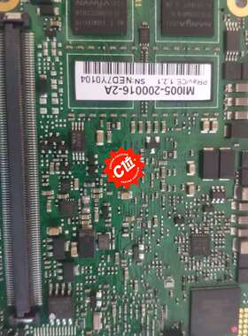 控创 MI005-200016-2A 主板，库存10个，议价-议价