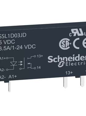 SSL1D03JD薄片式固态继电器-议价