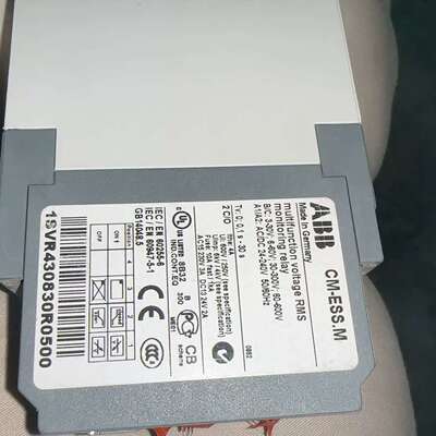 ABB继电器CM-ESS.M   1SVR430830R05-议价