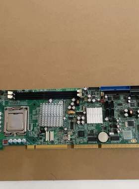 库存台湾广积主板 IB940-R 带CPU 内存 风-议价