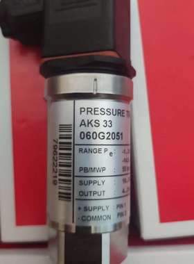 丹佛斯压力传感器AKS33 060G2051 060G205-议价；
