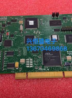 PCI CAN视频采集卡 J17870 ，成色不错 ，包-议价