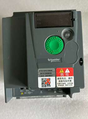 ATV310HU15N4A，，通电不亮，，-议价