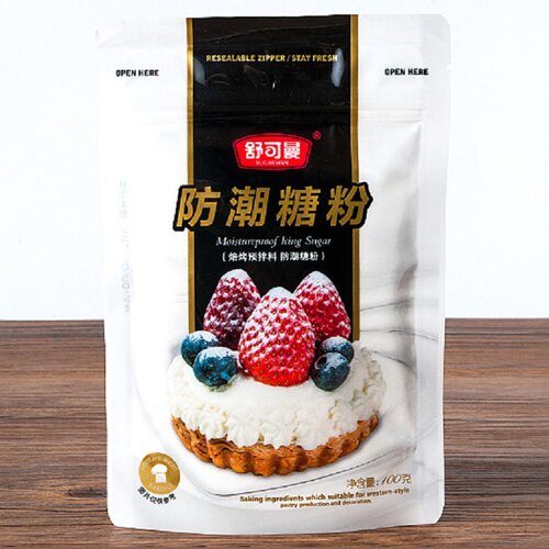 舒可曼防潮糖粉装饰糖霜