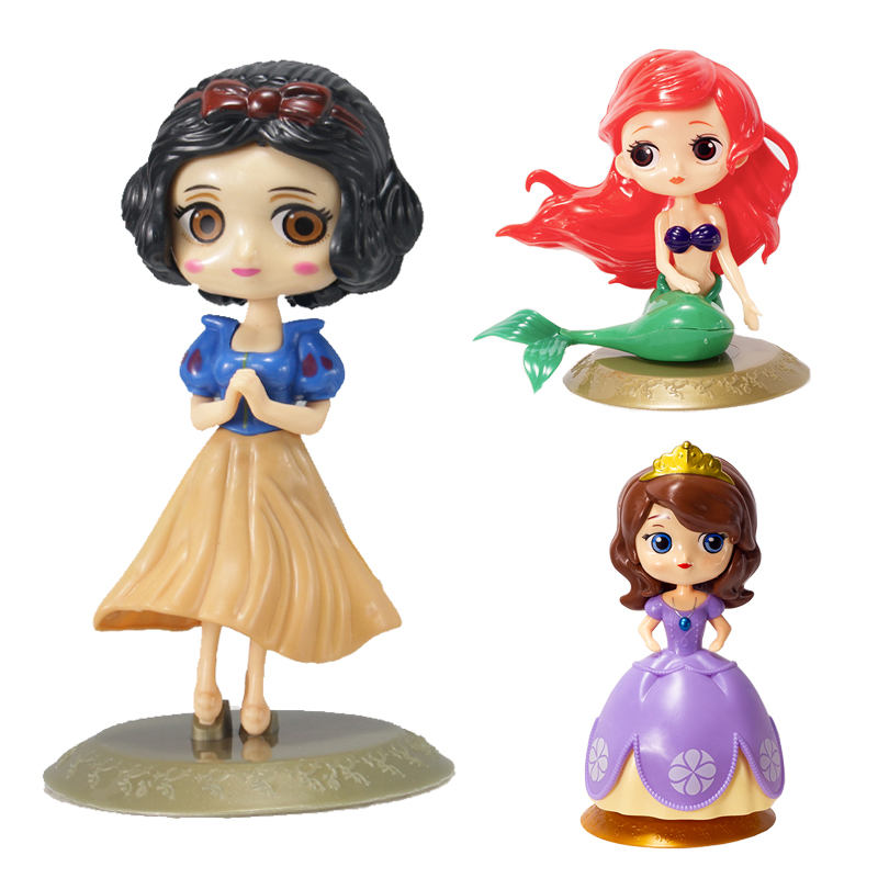 女孩儿童女生生日蛋糕摆件