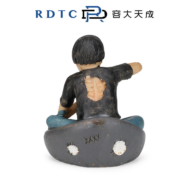 [롱다 오리지널 심리 모래 세트] 게임과 생활 시뮬레이션 모래 테이블 모델에 중독된 영원히 플레이어 장식품