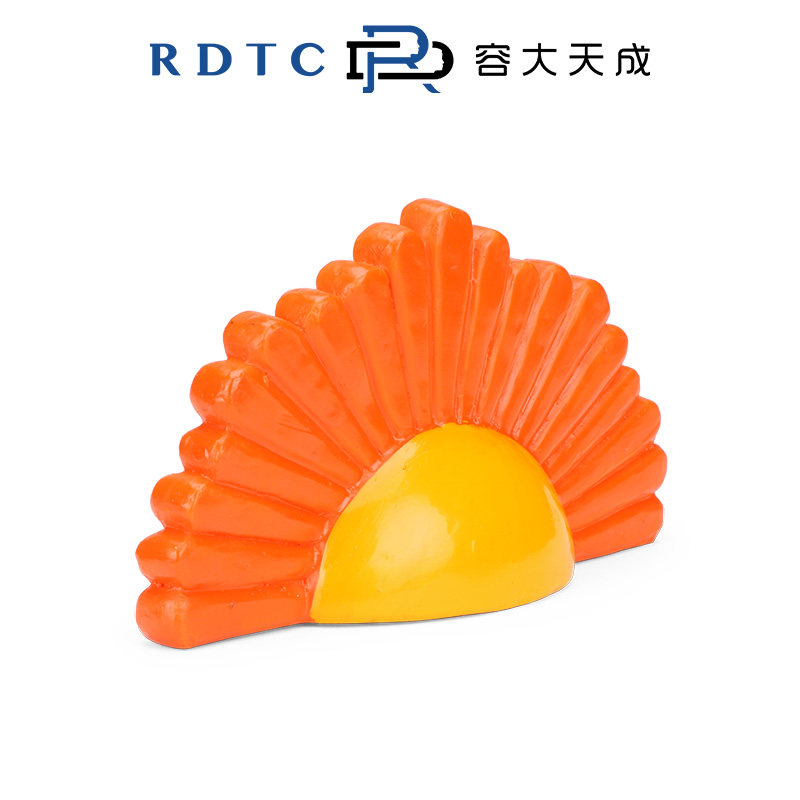 [롱다 오리지널 심리 모래 세트] 일출 또는 일몰 모델 대형 모래 테이블 황혼 시뮬레이션 미니어처 장식품