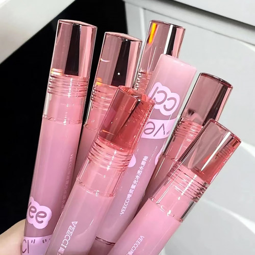 关注价17.9！veecci唯资水光唇釉