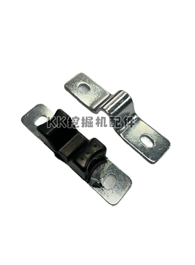 挖掘机配件/斗山DX150 260边门限位块现代215-9 225-9VS 限位块