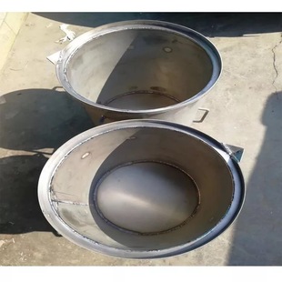 钛桶定制耐酸煮提炼黄金工具提纯设备