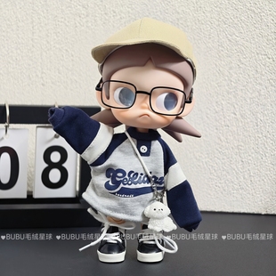 zsiga八分之一可动人偶娃衣嘎子姐向往之处姜饼人衣服配饰换慵懒