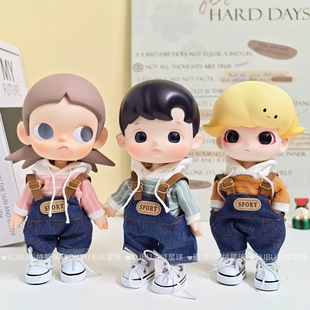 1/8可动人偶娃衣zsiga向往之处hacipupu企鹅dimoo米奇唐老鸭衣服