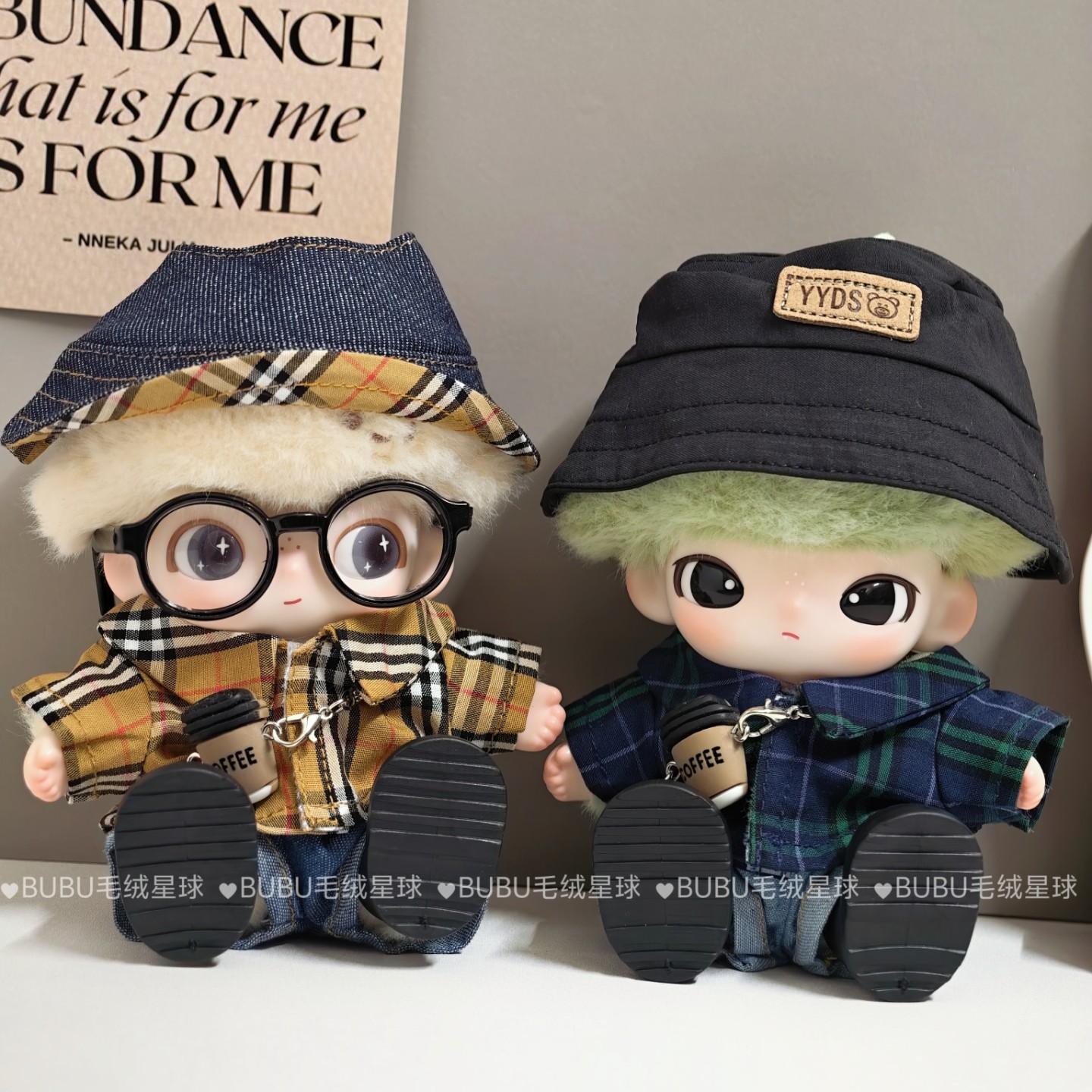 dimoo新生日记系列搪胶娃衣陌生新奇依赖懵懂眷恋衣服配饰鞋子帽,模玩/动漫/周边/娃圈三坑/桌游,棉花娃娃/毛绒玩具娃衣,淘宝优惠券,粉丝福利购,淘宝优惠卷