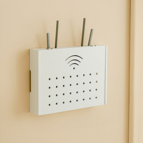 简约现代遮丑神器wifi光猫