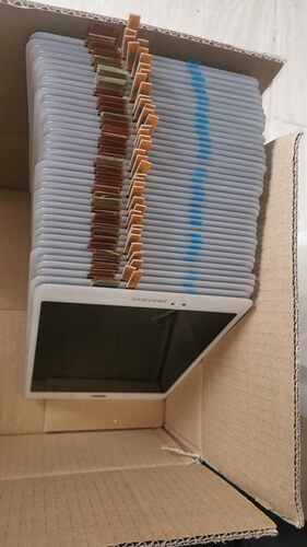 适用三星平板T355C触摸屏 T350液晶屏  显示 P355C P350 屏幕总成