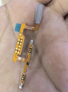 适用三星TabS7 11寸T870/T875/T878平板电脑开机音量按键维修更换